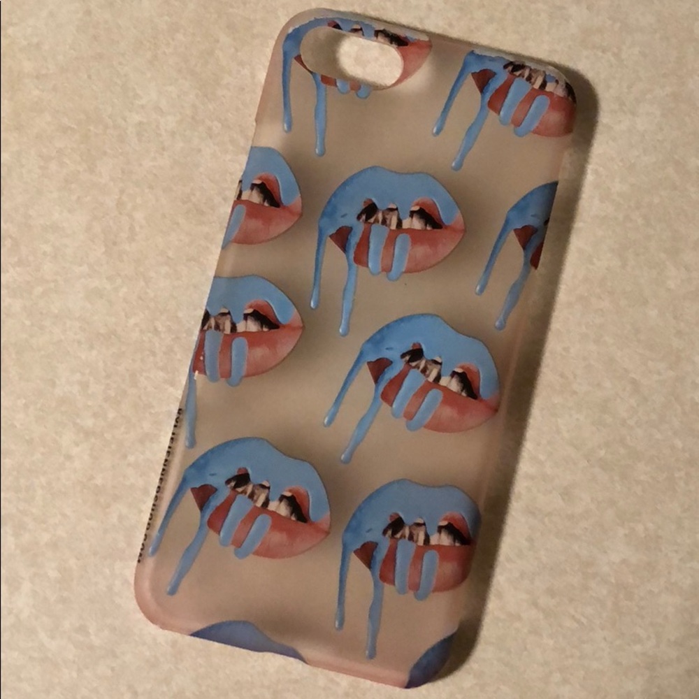 iPhone 7 Kylie Jenner Phone Case